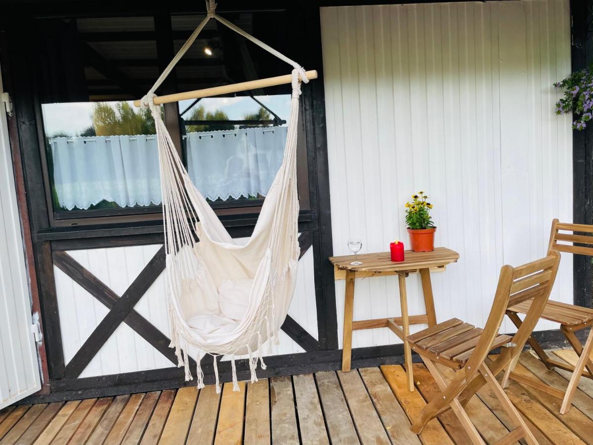 Romantyczna Chatka Pisarzowice  Exteriör bild