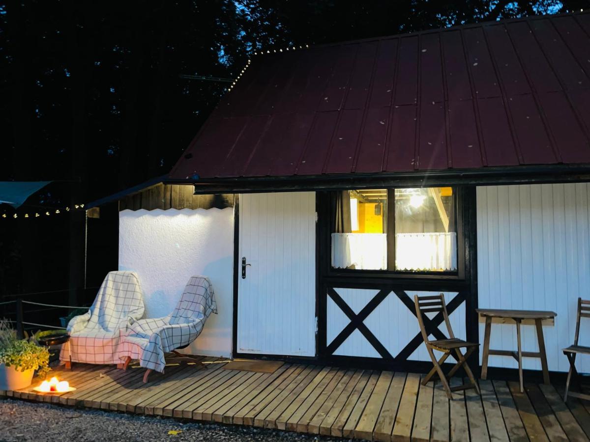 Romantyczna Chatka Pisarzowice  Exteriör bild