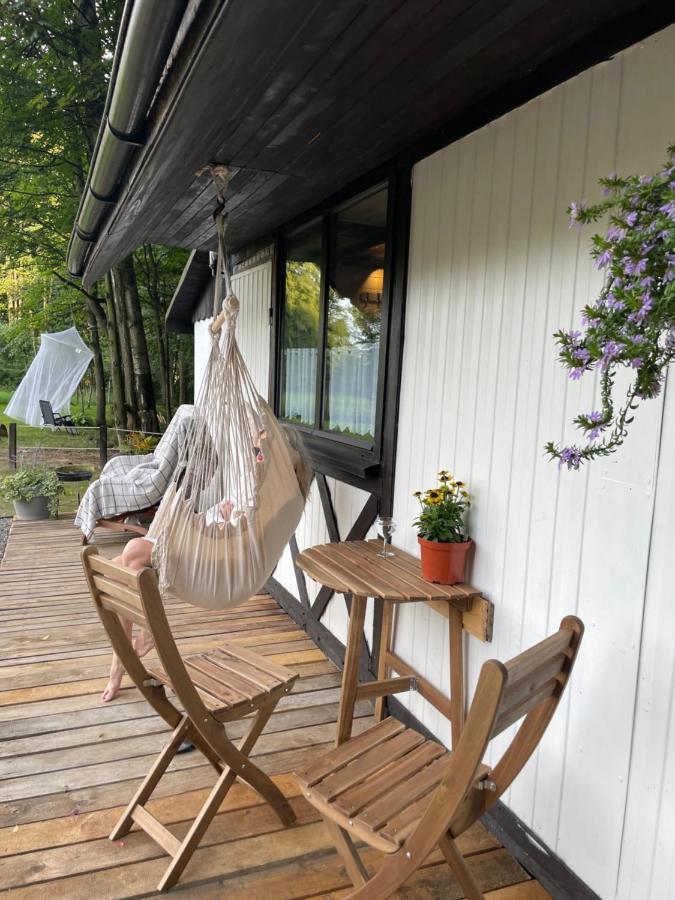 Romantyczna Chatka Pisarzowice  Exteriör bild