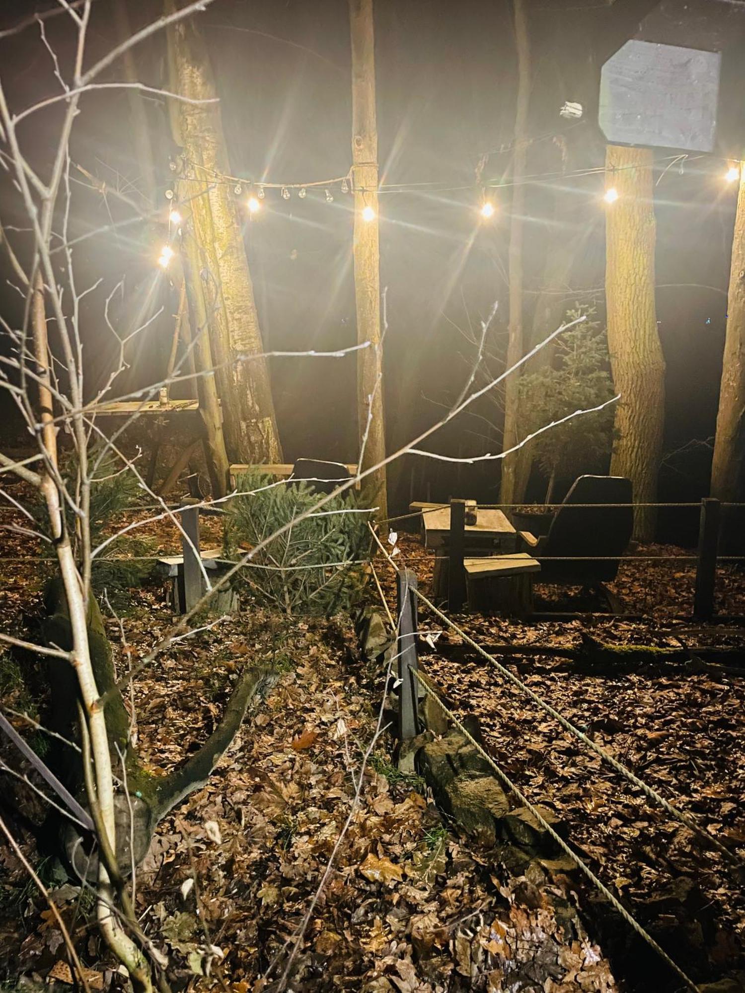 Romantyczna Chatka Pisarzowice  Exteriör bild