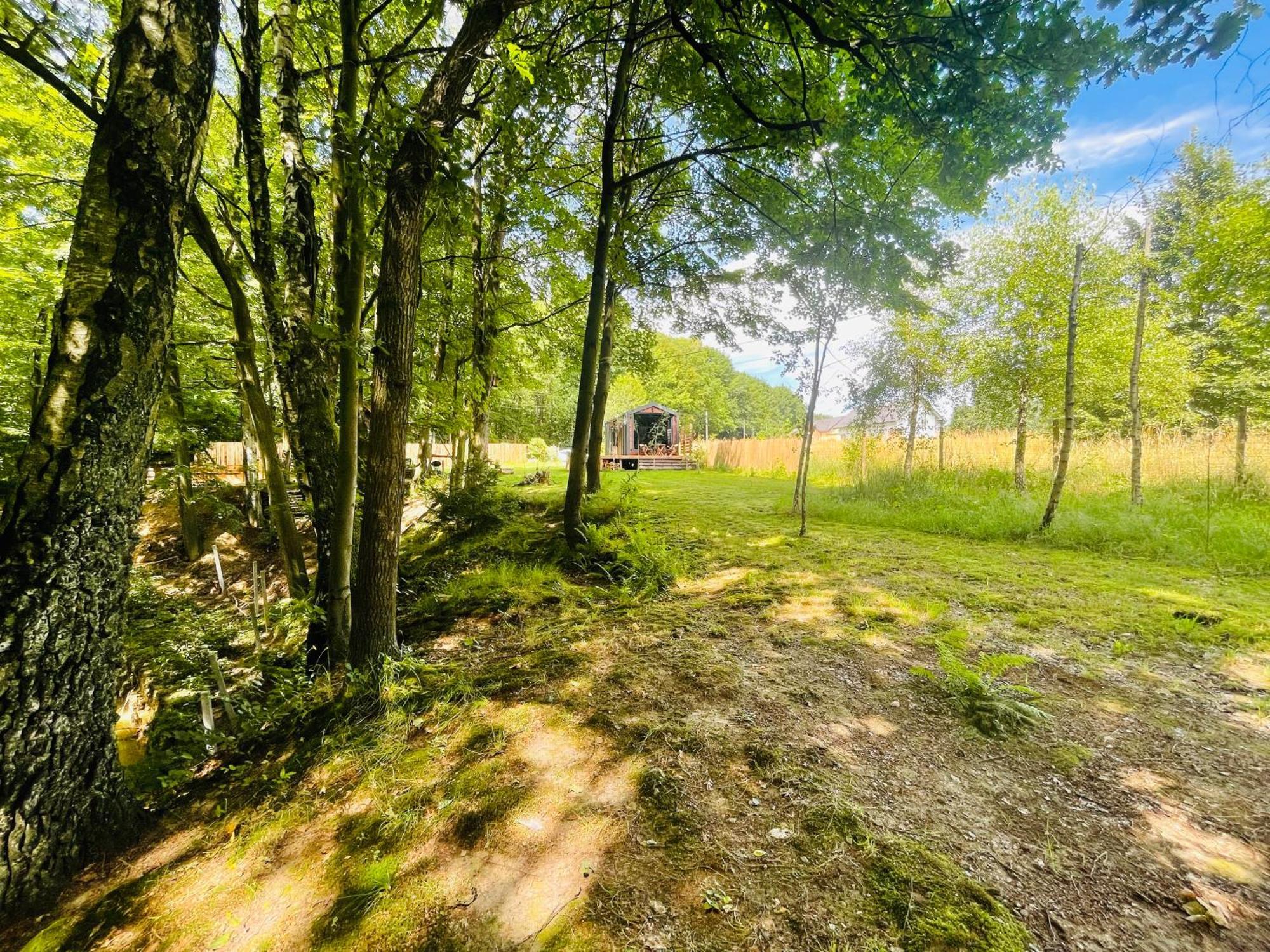 Romantyczna Chatka Pisarzowice  Exteriör bild