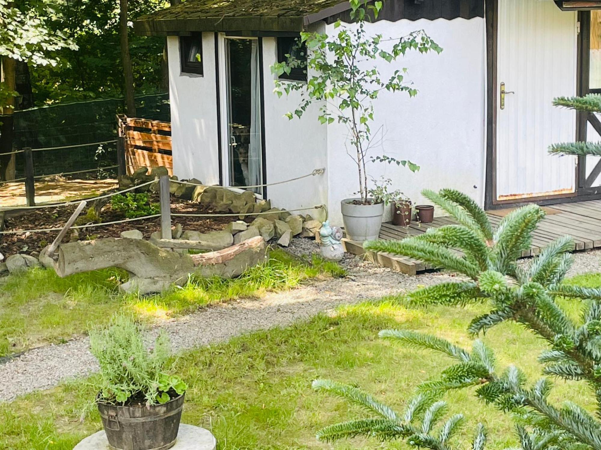 Romantyczna Chatka Pisarzowice  Exteriör bild