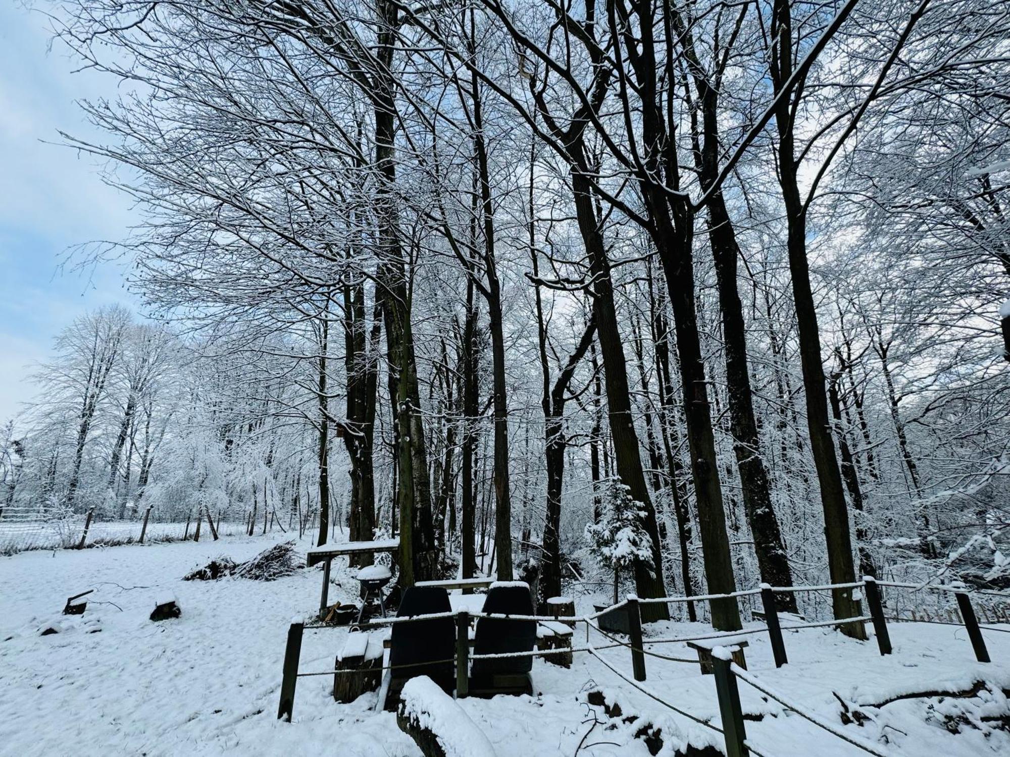 Romantyczna Chatka Pisarzowice  Exteriör bild